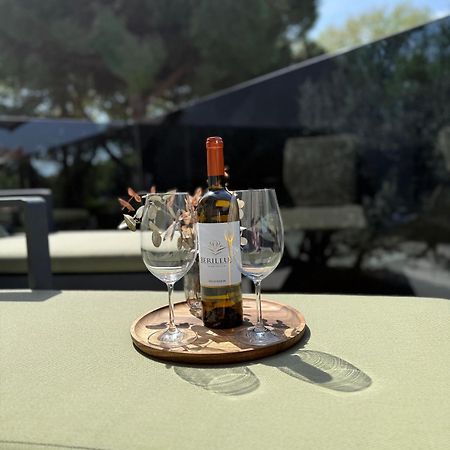 Apartmani Beril Lux Rovinj Exterior foto