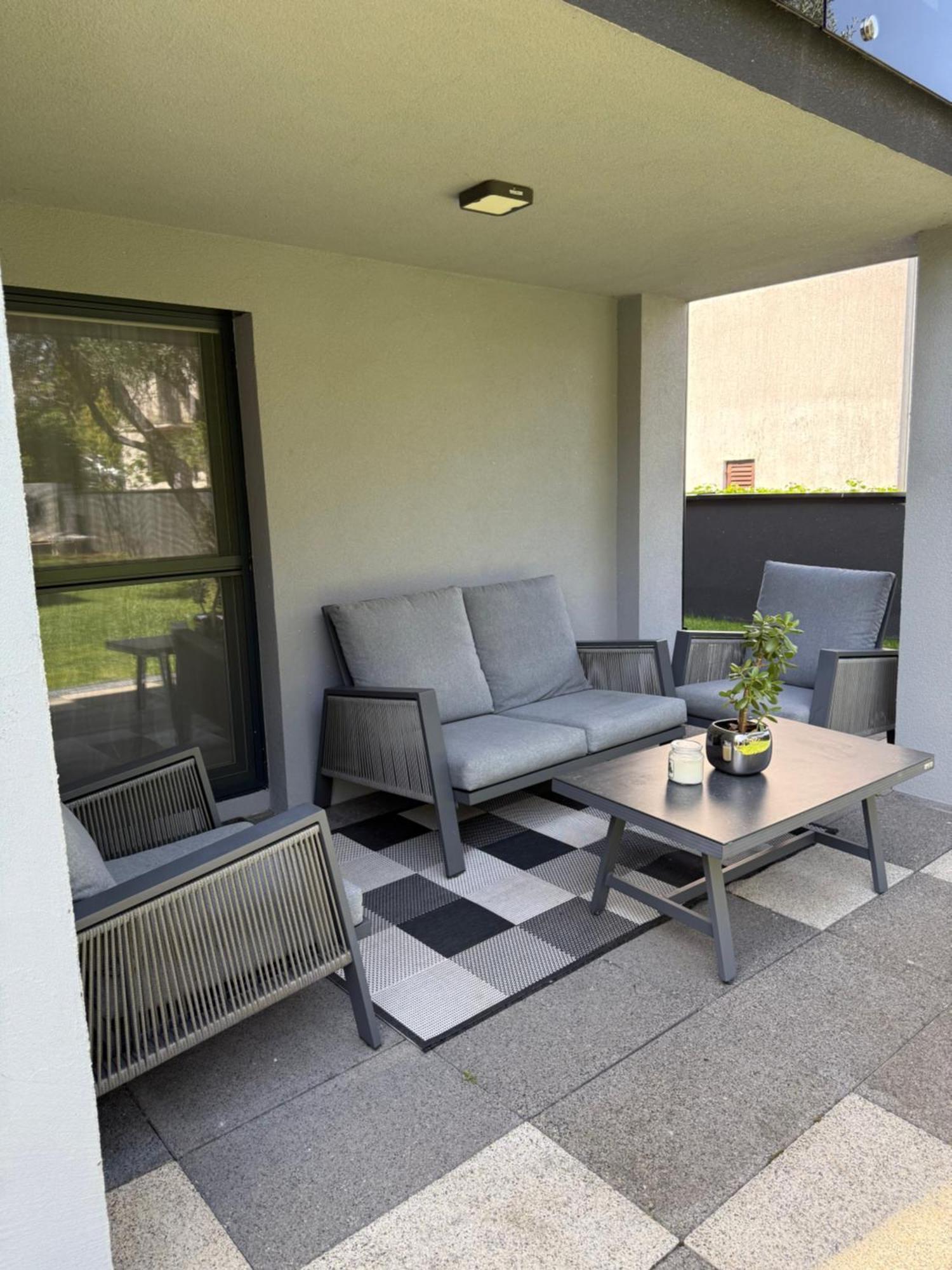 Apartmani Beril Lux Rovinj Exterior foto