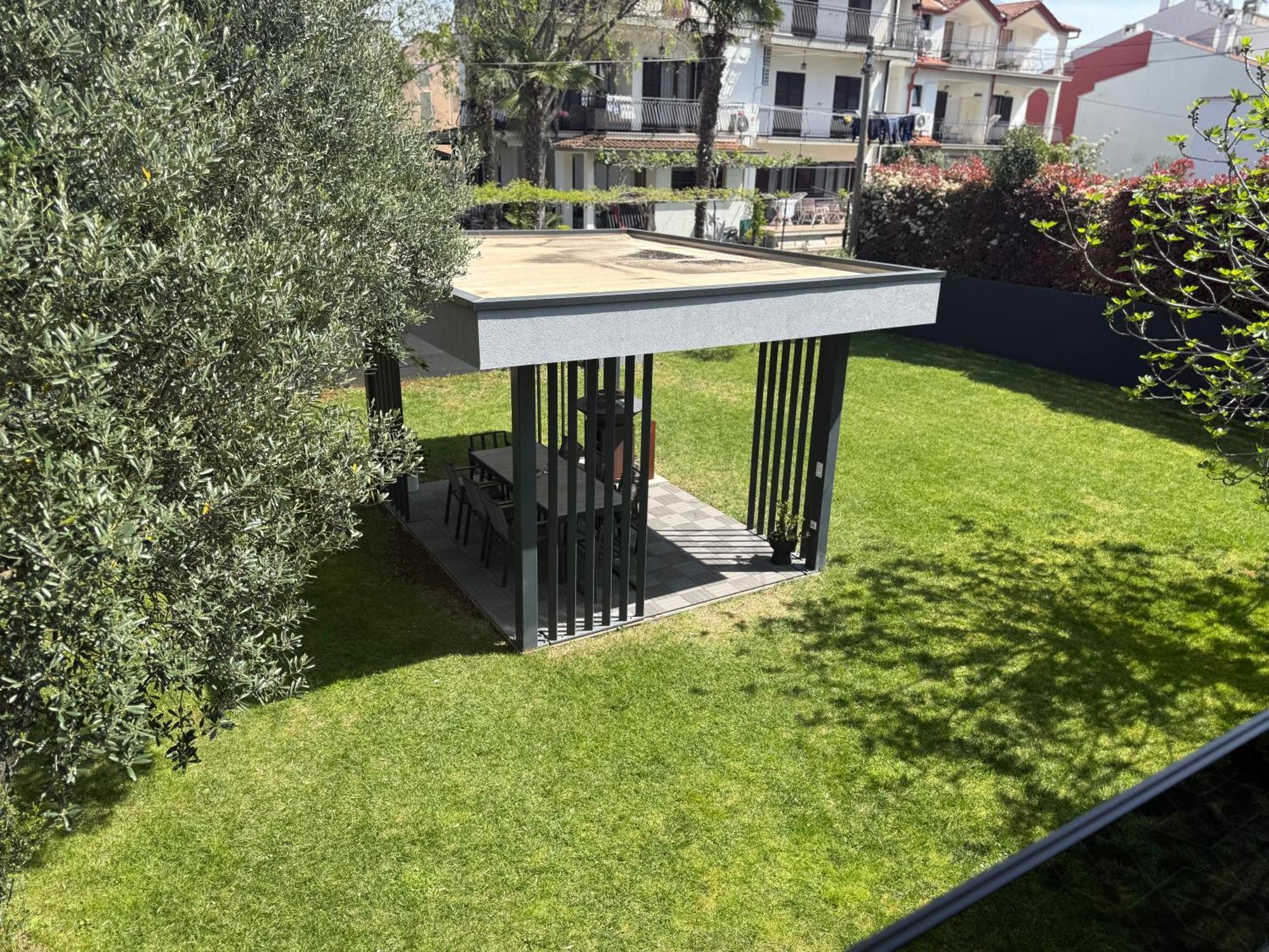 Apartmani Beril Lux Rovinj Exterior foto