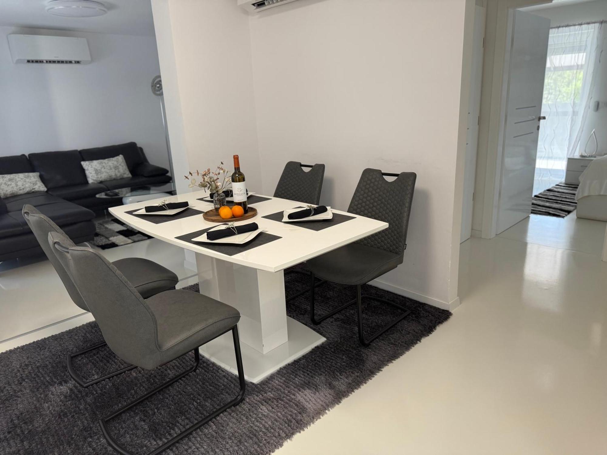 Apartmani Beril Lux Rovinj Exterior foto