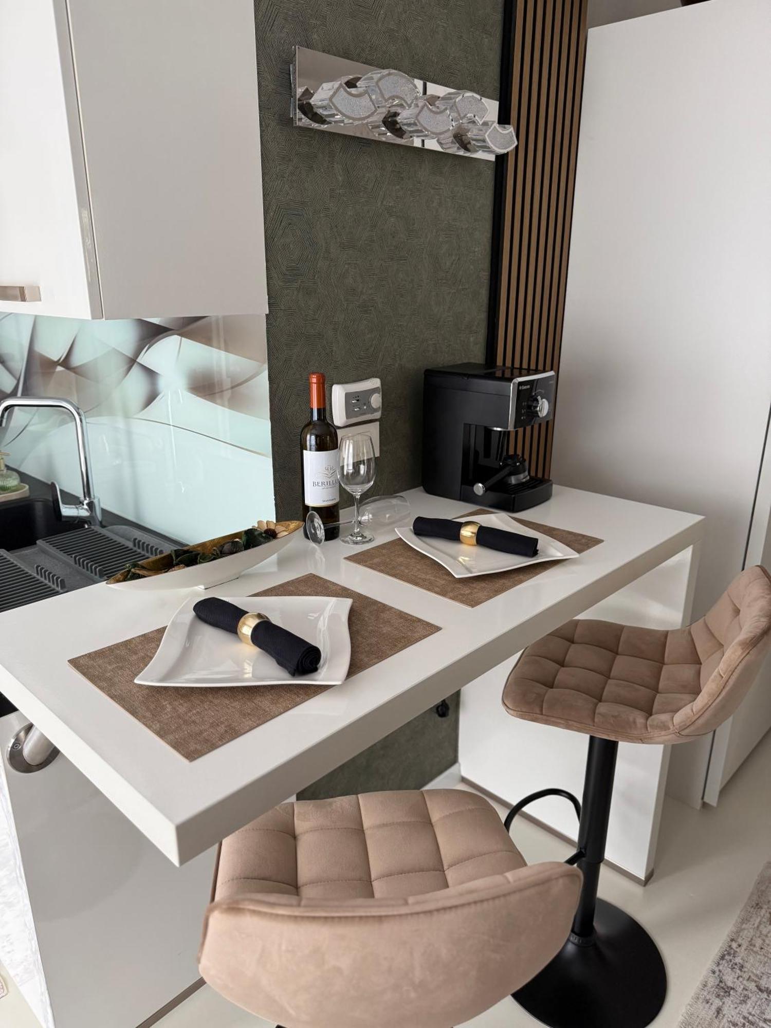 Apartmani Beril Lux Rovinj Exterior foto