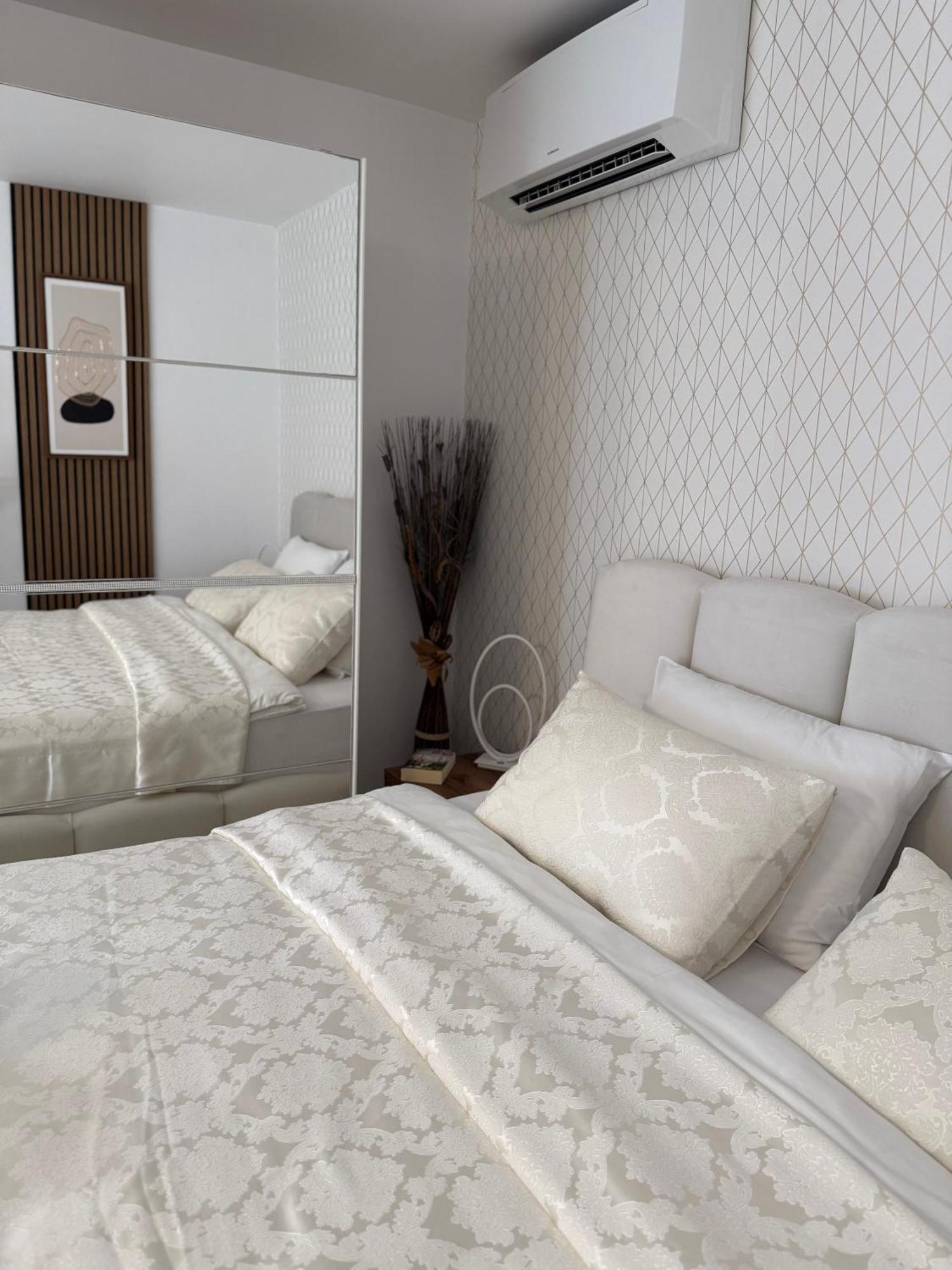 Apartmani Beril Lux Rovinj Exterior foto